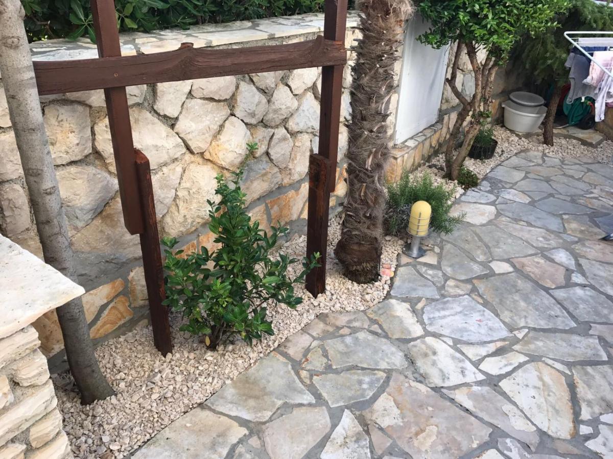 Jurisic Apartments Novalja Εξωτερικό φωτογραφία
