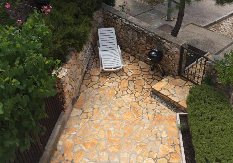 Jurisic Apartments Novalja Εξωτερικό φωτογραφία