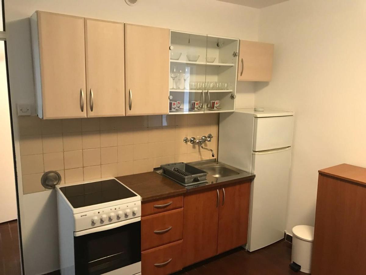 Jurisic Apartments Novalja Εξωτερικό φωτογραφία