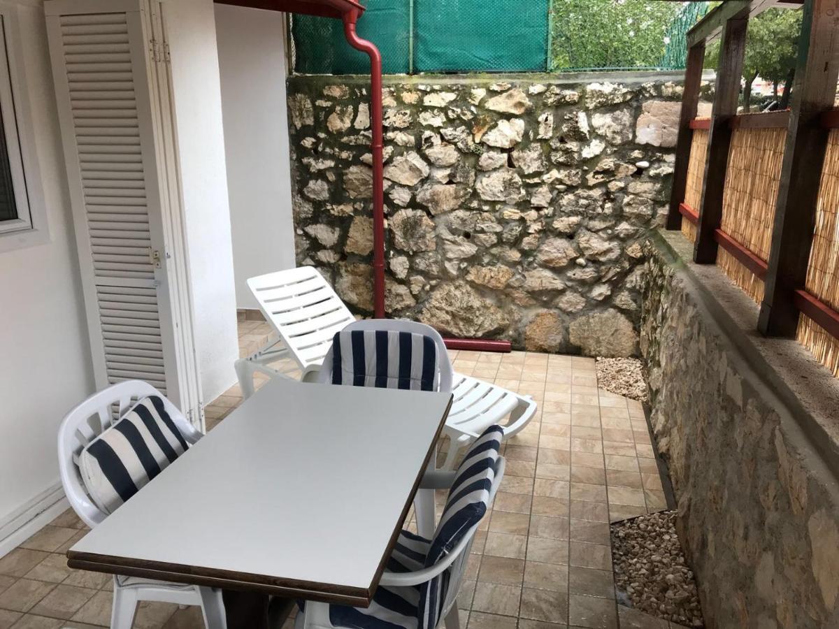 Jurisic Apartments Novalja Εξωτερικό φωτογραφία